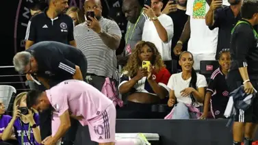 ¡Astro! así fue el debut de Lionel Messi con el Inter de Miami (+video) ¡Astro! así fue el debut de Lionel Messi con el Inter de Miami (+video)