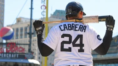 MLB: ¡Poder sin límites! Estos son los números de Miguel Cabrera en cada posición defensiva (+Detalles)