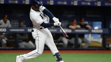 MLB: Llegó julio y Yandy Díaz se transforma en el verdugo de los Rays de Tampa Bay
