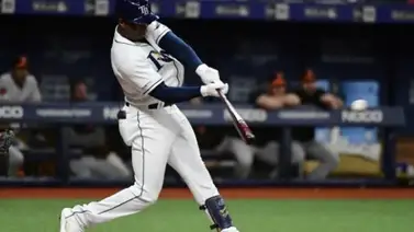 MLB: Llegó julio y Yandy Díaz se transforma en el verdugo de los Rays de Tampa Bay MLB: Llegó julio y Yandy Díaz se transforma en el verdugo de los Rays de Tampa Bay