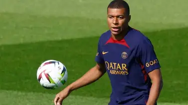 Mbappé sufre un severo castigo por parte del PSG en medio de su posible salida Mbappé sufre un severo castigo por parte del PSG en medio de su posible salida