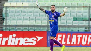 Caracas FC recupera a uno de sus pilares para el Clásico ante el Deportivo Táchira (+Video) Caracas FC recupera a uno de sus pilares para el Clásico ante el Deportivo Táchira (+Video)