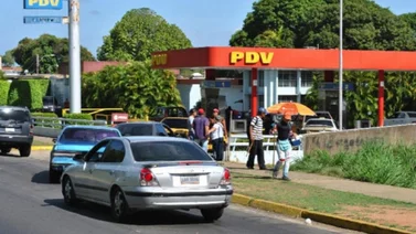 Echa gasolina subsidiada o internacional en estas estaciones de servicio en el Zulia