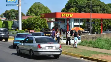 Echa gasolina subsidiada o internacional en estas estaciones de servicio en el Zulia Echa gasolina subsidiada o internacional en estas estaciones de servicio en el Zulia