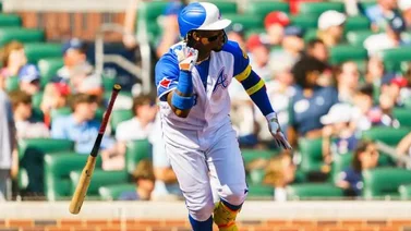 MLB: Ronald Acuña Jr. se confirma como uno de los toleteros más potentes con este dato