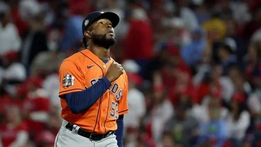 MLB: Cristian Javier a seguir inmaculado en la carretera en 2023 (+Numeritos)