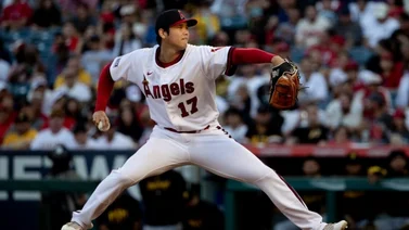 Se la vieron clarita: Shohei Ohtani permitió cuatro jonrones por primera vez en su carrera