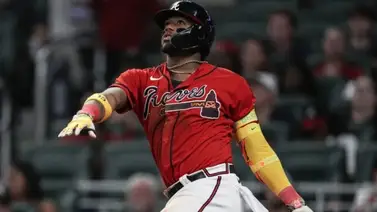 MLB: Ronald Acuña Jr. se mide ante una de sus víctimas favoritas (+Numeritos) MLB: Ronald Acuña Jr. se mide ante una de sus víctimas favoritas (+Numeritos)