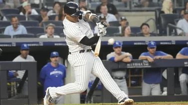 MLB: Gleyber Torres inmerso en increíble racha de imparables (+Detalles)