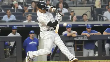MLB: Gleyber Torres inmerso en increíble racha de imparables (+Detalles) MLB: Gleyber Torres inmerso en increíble racha de imparables (+Detalles)