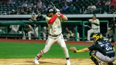 Danry Vásquez lidera los bates venezolanos en México (+Números) Danry Vásquez lidera los bates venezolanos en México (+Números)