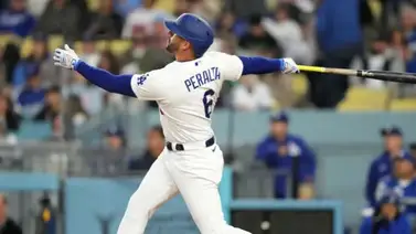 MLB: David Peralta se acerca a la decena de dobles en esta temporada (+Video) MLB: David Peralta se acerca a la decena de dobles en esta temporada (+Video)