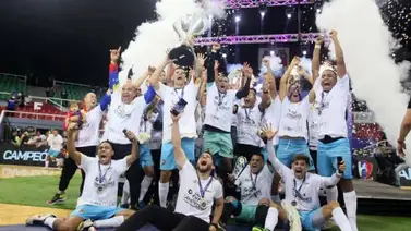 Liga FUTVE Futsal: Centauros golea en casa y se corona en el Torneo Apertura por MTV (En Vivo) Liga FUTVE Futsal: Centauros golea en casa y se corona en el Torneo Apertura por MTV (En Vivo)