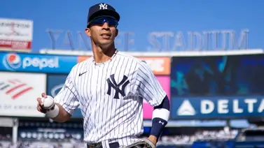 MLB: Oswaldo Cabrera y los Yankees vuelven a separar sus caminos (+Detalles) MLB: Oswaldo Cabrera y los Yankees vuelven a separar sus caminos (+Detalles)