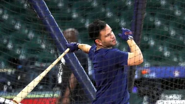MLB: José Altuve avanza en su rehabilitación y se prepara para su regreso