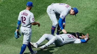 MLB: Mets enviaron a Luis Guillorme a la lista de lesionados (+Video) MLB: Mets enviaron a Luis Guillorme a la lista de lesionados (+Video)