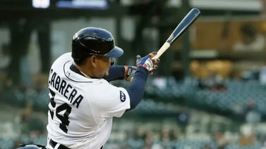 MLB: Miguel Cabrera está tras los pasos de Manny Ramírez en esta estadística (+Detalles)