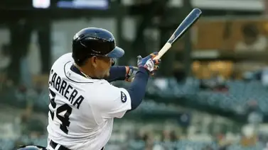 MLB: Miguel Cabrera está tras los pasos de Manny Ramírez en esta estadística (+Detalles) MLB: Miguel Cabrera está tras los pasos de Manny Ramírez en esta estadística (+Detalles)