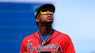 MLB: Ronald Acuña Jr. logró otro juego multihits en derrota de Atlanta