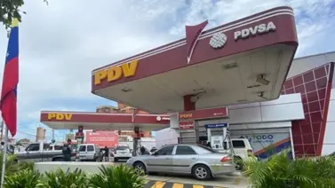 Con estos terminales de placa finaliza una semana de abastecimiento de gasolina subsidiada