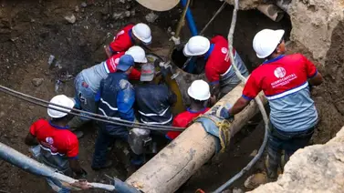 Hidrocapital hará una parada del suministro de agua en el Distrito Capital y Miranda (+Detalles)
