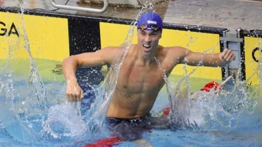¡Bravo! Alfonso Mestre es el segundo clasificado de Venezuela a los Juegos Olímpicos París 2024