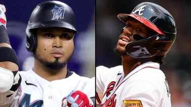 MLB: Luis Arráez y Ronald Acuña Jr. siguen siendo los reyes del bateo en las Grandes Ligas (+Numeritos)