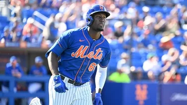 MLB: Ronny Mauricio el prospecto número 2 de los Mets de New York que pide un lugar en Las Mayores