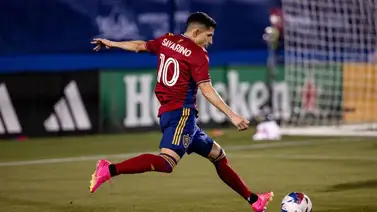 Jefferson Savarino sigue los pasos de Messi y marca en su debut en la League Cup Jefferson Savarino sigue los pasos de Messi y marca en su debut en la League Cup