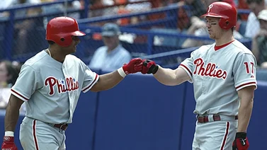 MLB: Scott Rolen quiere ver a Bob Abreu en el Salón de la Fama