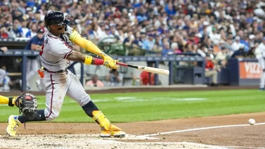 MLB: Ronald Acuña Jr. alcanza cifra redonda que demuestra su calidad ofensiva (+Detalles)