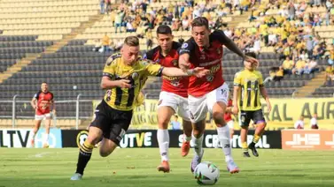 Liga FUTVE: Caracas FC y Deportivo Táchira van por el Clásico en el Olímpico de la UCV (Previa) Liga FUTVE: Caracas FC y Deportivo Táchira van por el Clásico en el Olímpico de la UCV (Previa)