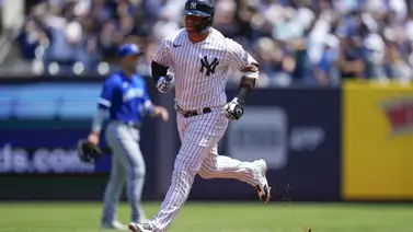 MLB: Gleyber Torres extiende su racha con enorme cuadrangular por el jardín central (+Video) MLB: Gleyber Torres extiende su racha con enorme cuadrangular por el jardín central (+Video)