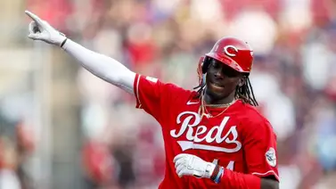 ¿Recuperó su poder? Elly De La Cruz sacó una nueva pelota ¿Recuperó su poder? Elly De La Cruz sacó una nueva pelota