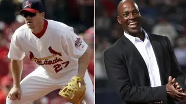 MLB: Conoce los nuevos exaltados al Salón de la Fama de Cooperstown MLB: Conoce los nuevos exaltados al Salón de la Fama de Cooperstown