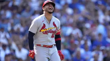 MLB: Cardenales de San Luis escucharán ofertas por Willson Contreras (+Detalles) MLB: Cardenales de San Luis escucharán ofertas por Willson Contreras (+Detalles)