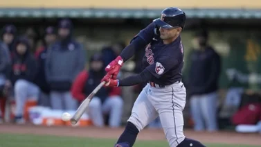 MLB: Andrés Giménez la desaparece ante los Filis (+Video)