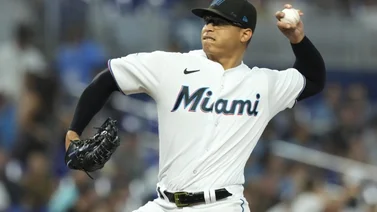 MLB: Jesús Luzardo propina recital de ponches y alcanza un récord con Marlins de Miami (+Datos)