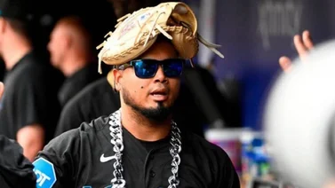 MLB: ¡En modo estelar! Así dejó en el terreno Luis Arráez a los Rockies de Colorado (+Video)