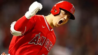 MLB: ¡Indetenible! Shohei Ohtani conectó un nuevo cuadrangular (+Video)