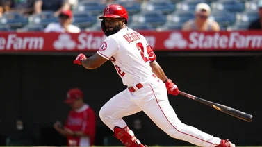 MLB: Así fue el octavo jonrón de Luis Rengifo en esta campaña (+Video)