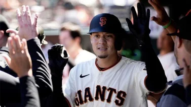 MLB: Wilmer Flores responde a la expectativa de San Francisco