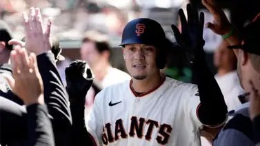 MLB: Wilmer Flores responde a la expectativa de San Francisco MLB: Wilmer Flores responde a la expectativa de San Francisco