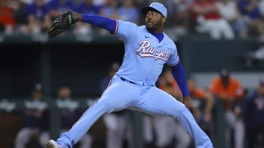 MLB: ¡Echando fuego! Mira el potente lanzamiento de Aroldis Chapman (+Video)