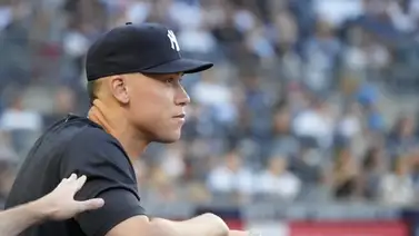 MLB: Aaron Judge avanza y volvió a tener una práctica de bateo MLB: Aaron Judge avanza y volvió a tener una práctica de bateo