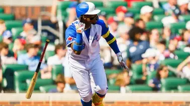 MLB: ¡La rutina de lo extraordinario! Ronald Acuña Jr. y otro juego multihits MLB: ¡La rutina de lo extraordinario! Ronald Acuña Jr. y otro juego multihits