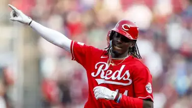 MLB: Mira la marca que igualó Elly De La Cruz ante Barry Bonds (+Datos) MLB: Mira la marca que igualó Elly De La Cruz ante Barry Bonds (+Datos)