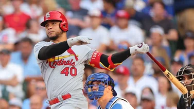 MLB: Willson Contreras podría ser cambiado por Cardenales de San Luis