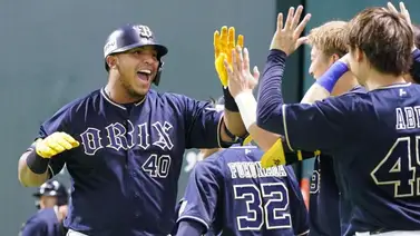 Leandro Cedeño está inspirado en la pelota japonesa (+Datos) Leandro Cedeño está inspirado en la pelota japonesa (+Datos)