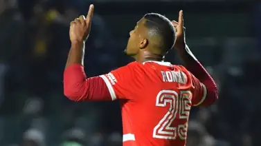 ¡EL GLADIADOR! Vea el gol de Salomón Rondón con River Plate ante Rosario Central (+Video) ¡EL GLADIADOR! Vea el gol de Salomón Rondón con River Plate ante Rosario Central (+Video)